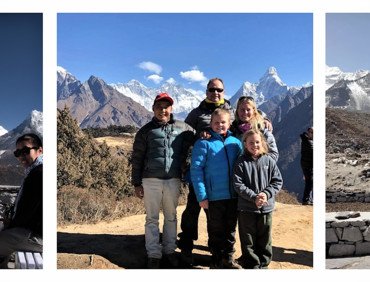 Everest Panorama Trek pour les familles, 11 Jours