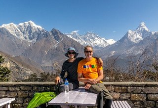 Everest Ausläufer Trekking, 10 Tage