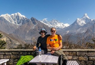 Randonnée dans les contreforts de l'Everest, 10 Jours