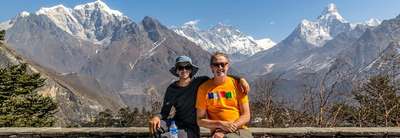 Jetzt buchen Everest Ausläufer Trekking, 10 Tage