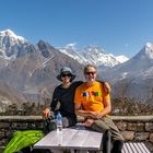 Everest Ausläufer Trekking, 10 Tage