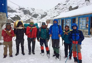 Trek dans la vallée du Langtang pour les familles, 10 Jours