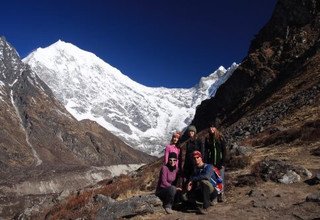 Trek dans la vallée du Langtang pour les familles, 10 Jours