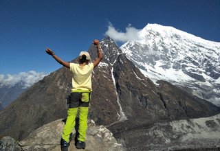 Langtang Valley Trek for families, 10 Days