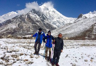 Trek dans la vallée du Langtang pour les familles, 10 Jours