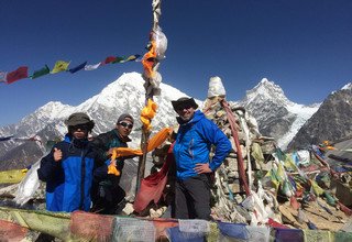 Trek dans la vallée du Langtang pour les familles, 10 Jours