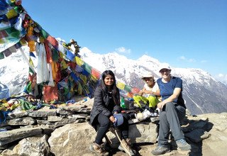 Langtang Valley Trek pour famille, 10 Jours