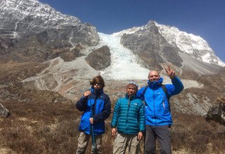 Trek dans la vallée du Langtang pour les familles, 10 Jours