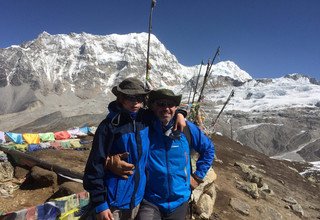 Trek dans la vallée du Langtang pour les familles, 10 Jours