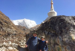 Trek dans la vallée du Langtang pour les familles, 10 Jours