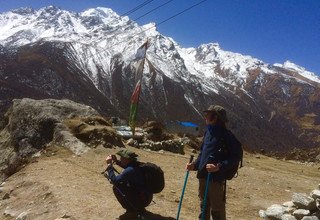 Trek dans la vallée du Langtang pour les familles, 10 Jours