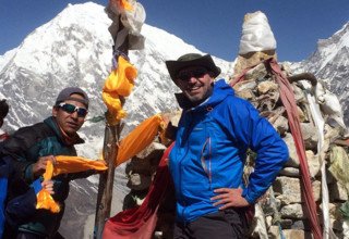 Trek dans la vallée du Langtang pour les familles, 10 Jours