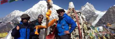 Trek dans la vallée du Langtang pour les familles, 10 Jours