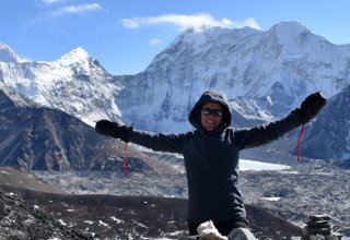 Trek du camp de base de l'Everest, 17 Jours