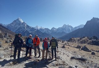 Trek du camp de base de l'Everest, 15 Jours