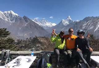 Trek du camp de base de l'Everest, 15 Jours