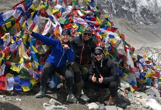 Trek du camp de base de l'Everest, 15 Jours