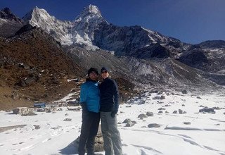 Trek du camp de base de l'Everest, 15 Jours