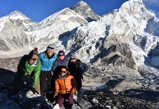 Trek du camp de base de l'Everest, 15 Jours