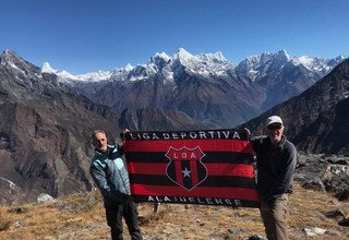 Trek du camp de base de l'Everest, 15 Jours