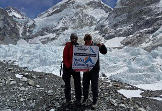 Trek du camp de base de l'Everest, 15 Jours