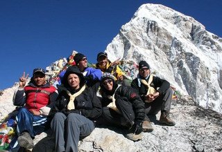 Trek du camp de base de l'Everest, 15 Jours