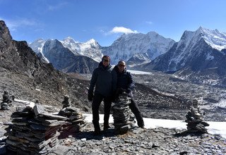Mount Everest Basislager Trekking, 17 Tage