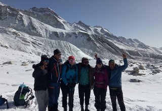 Circuit du Manaslu Trek, 15 Jours