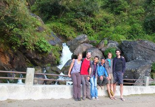 Circuit du Manaslu Trek, 15 Jours