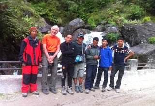 Manaslu Umrundung Trek, 15 Tage