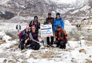 Circuit du Manaslu Trek, 15 Jours