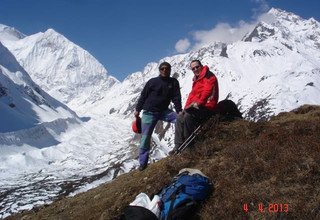 Manaslu Umrundung Trek, 15 Tage