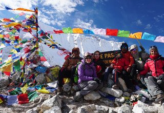 Manaslu Umrundung Trek, 15 Tage