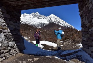 Circuit du Manaslu Trek, 15 Jours