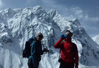 Tsum Valley and Manaslu Trek traverse Larkya-La Pass, 23 Days