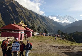 Everest Panorama Trek for Families, 11 Days