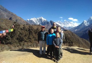 Everest Panorama Trek pour les familles, 10 Jours