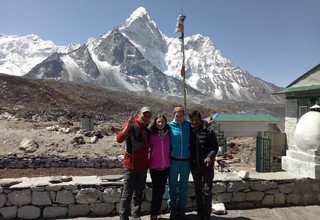 Everest Panorama Trek pour les familles, 11 Jours