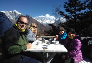 Everest Panorama Trek für Familien, 11 Tage