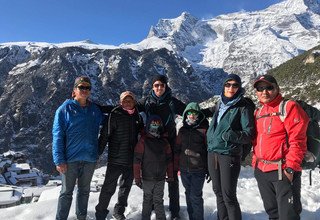 Everest Panorama Trek for Families, 11 Days