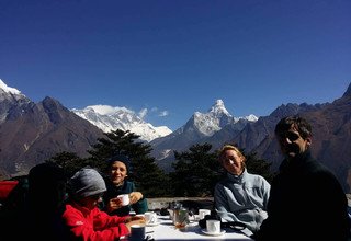 Everest Panorama Trek für Familien, 10 Tage