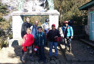 Everest Panorama Trek pour les familles, 11 Jours