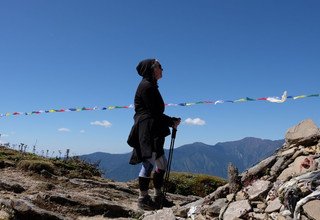 Pikey-Dudh Kunda Kulturpfad Trek, 15 Tage