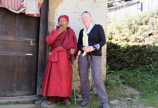 Pikey Pic Trekking (rion de Khumbu/Solu), 9 Jours