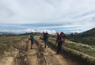 Pikey Peak Trek in Lower Khumbhu Region/Solu, 9 Days