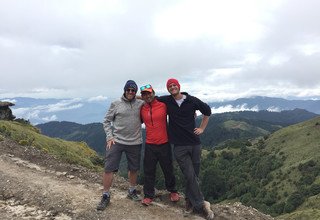 Pikey Peak Trek in Lower Khumbhu Region/Solu, 9 Days