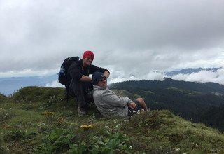 Pikey Peak Trek in Lower Khumbhu Region/Solu, 9 Days