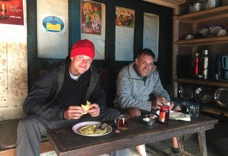 Pikey Gipfel (Unten Khumbhu Region/Solu) Trek 9 Tage