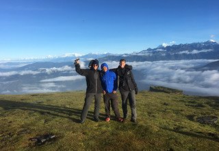 Pikey Peak Trek in Lower Khumbhu Region/Solu, 9 Days