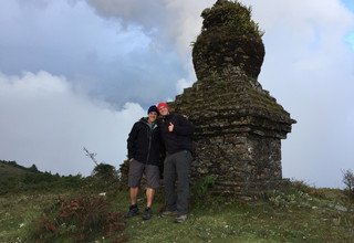 Pikey Pic Trekking (rion de Khumbu/Solu), 9 Jours